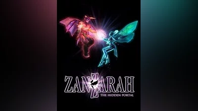 Zanzarah: The Hidden Portal Steam CD Key (Global)