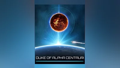 Duke of Alpha Centauri Steam CD Key (Global)