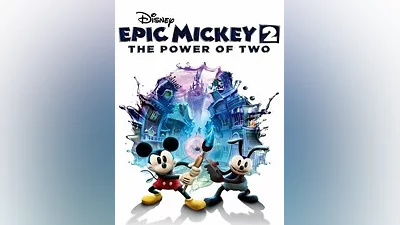 Disney Epic Mickey 2: The Power of Two Steam CD Key (Global)