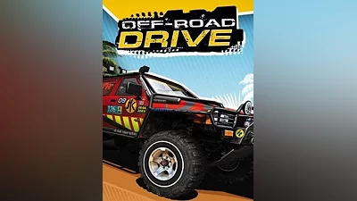 Off-Road Drive Steam CD Key (Global)