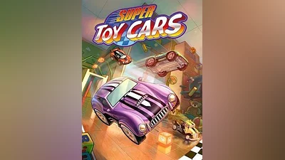 Super Toy Cars Steam CD Key (Global)