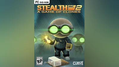 Stealth Inc. 2: A Game of Clones Steam CD Key (Global)