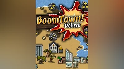 BoomTown! Deluxe Steam CD Key (Global)