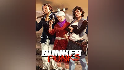Bunker Punks Steam CD Key (Global)