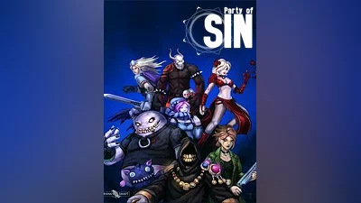 Party of Sin Steam CD Key (Global)