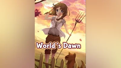 World&#039;s Dawn Steam CD Key (Global)