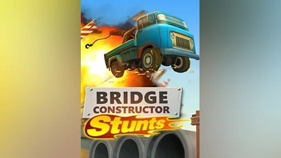 Bridge Constructor Stunts Steam CD Key (Global)