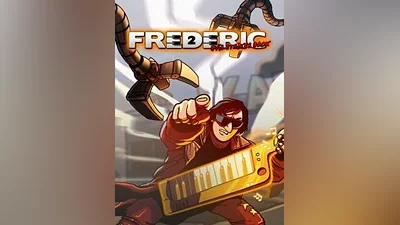 Frederic: Evil Strikes Back Steam CD Key (Global)