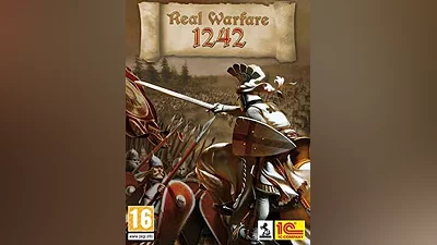 Real Warfare: 1242 Steam CD Key (Global)