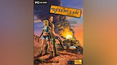 Desert Law Steam CD Key (Global)