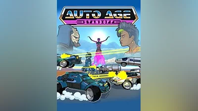 Auto Age: Standoff Steam CD Key (Global)
