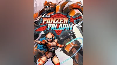 Panzer Paladin Steam CD Key (Global)