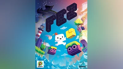 FEZ Steam CD Key (Global)