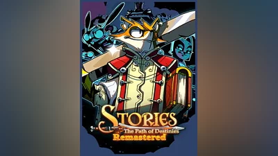 Stories: The Path of Destinies Steam CD Key (Global)