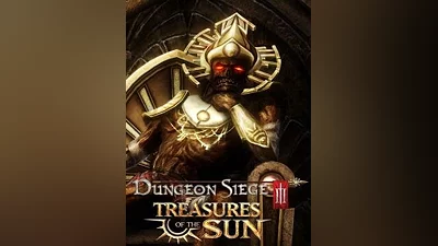 Dungeon Siege III: Treasures of the Sun Steam CD Key (Global)