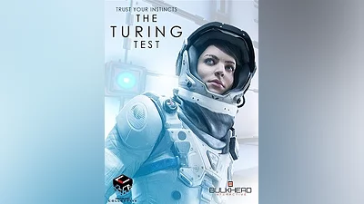 The Turing Test Standard Edition Steam CD Key (Global)