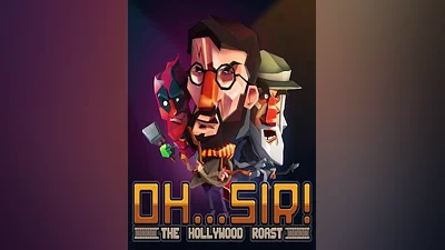 Oh...Sir! The Hollywood Roast Steam CD Key (Global)