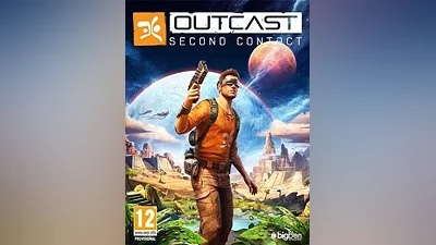 Outcast - Second Contact Steam CD Key (Global)