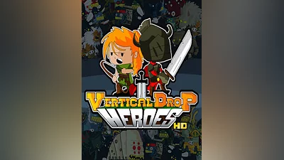 Vertical Drop Heroes HD Steam CD Key (Global)
