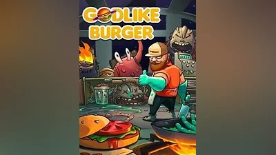 Godlike Burger Steam CD Key (Global)