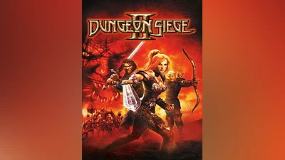 Dungeon Siege II Steam CD Key (Global)