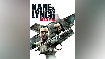 Kane and Lynch: Dead Men Steam CD Key (Global)