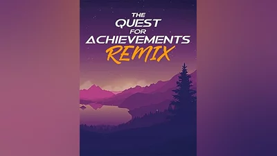 The Quest for Achievements Remix Steam CD Key (Global)