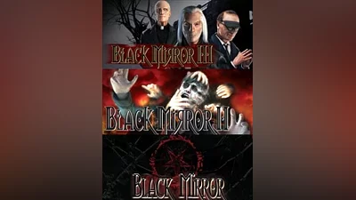 Black Mirror Bundle Steam CD Key (Global)
