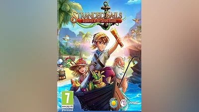 STRANDED SAILS - EXPLORERS OF THE CURSED ISLANDS Steam CD Key (Global)