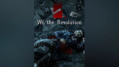 We. The Revolution Steam CD Key (Global)