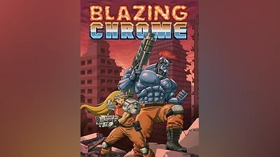 Blazing Chrome Steam CD Key (Global)