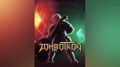 Zombotron Steam CD Key (Global)