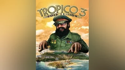 Tropico 3 Gold Edition Steam CD Key (Global)