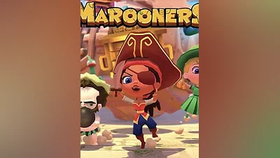 Marooners Steam CD Key (Global)