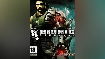 Bionic Commando Steam CD Key (Global)