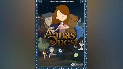 Anna's Quest Steam CD Key (Global)