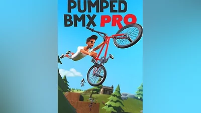 Pumped BMX Pro Steam CD Key (Global)