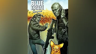 Blue Estate The Game Steam CD Key (Global)