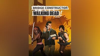 Bridge Constructor: The Walking Dead Steam CD Key (Global)