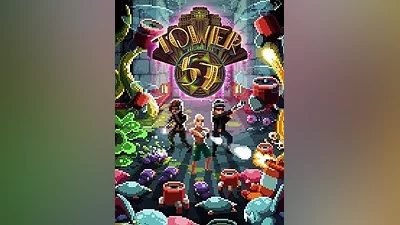 Tower 57 Steam CD Key (Global)