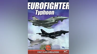 Eurofighter Typhoon Steam CD Key (Global)