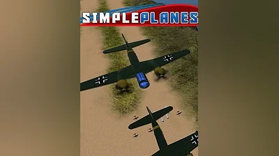 SimplePlanes Steam CD Key (Global)