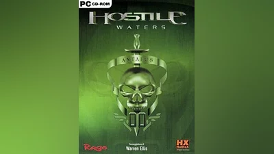 Hostile Waters: Antaeus Rising Steam CD Key (Global)