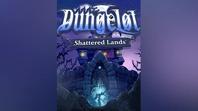 Dungelot: Shattered Lands Steam CD Key (Global)