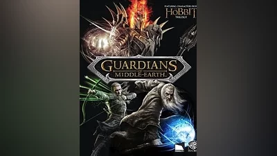 Guardians of Middle-earth Steam CD Key (Global)