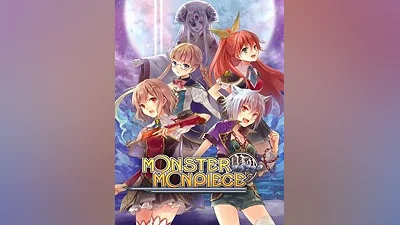 Monster Monpiece Steam CD Key (Global)