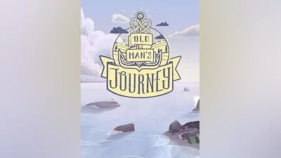 Old Man's Journey Steam CD Key (Global)