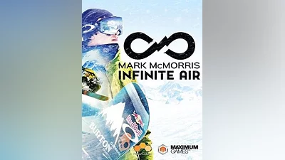 Infinite Air with Mark McMorris Steam CD Key (Global)
