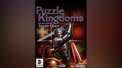 Puzzle Kingdoms Steam CD Key (Global)