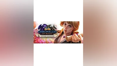 Chronicles of Magic: Divided Kingdoms Steam CD Key (Global)